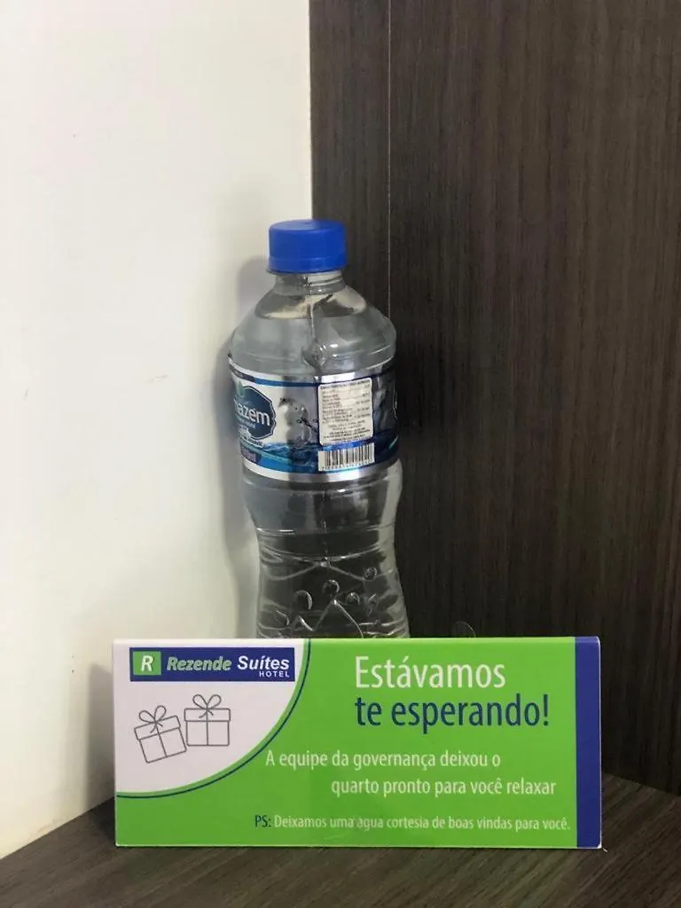 Hotel Rezende Suites Balneário Camboriú