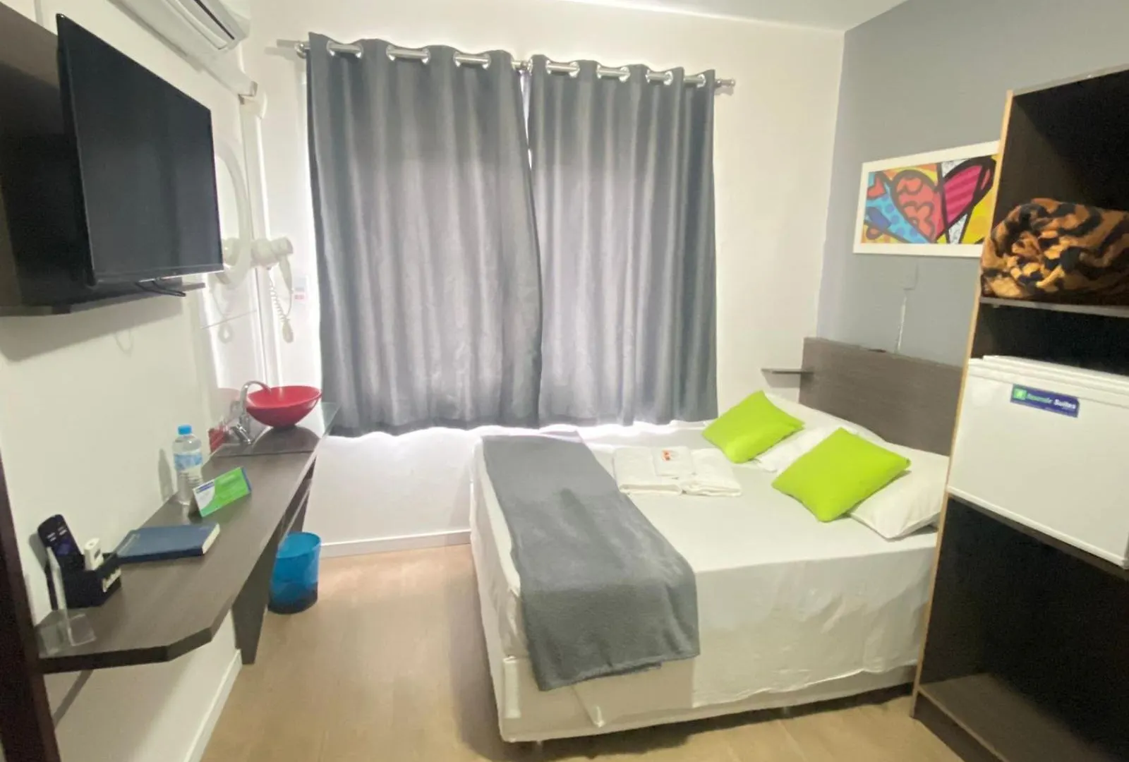 Rezende Suites Balneário Camboriú 2*,  Brésil