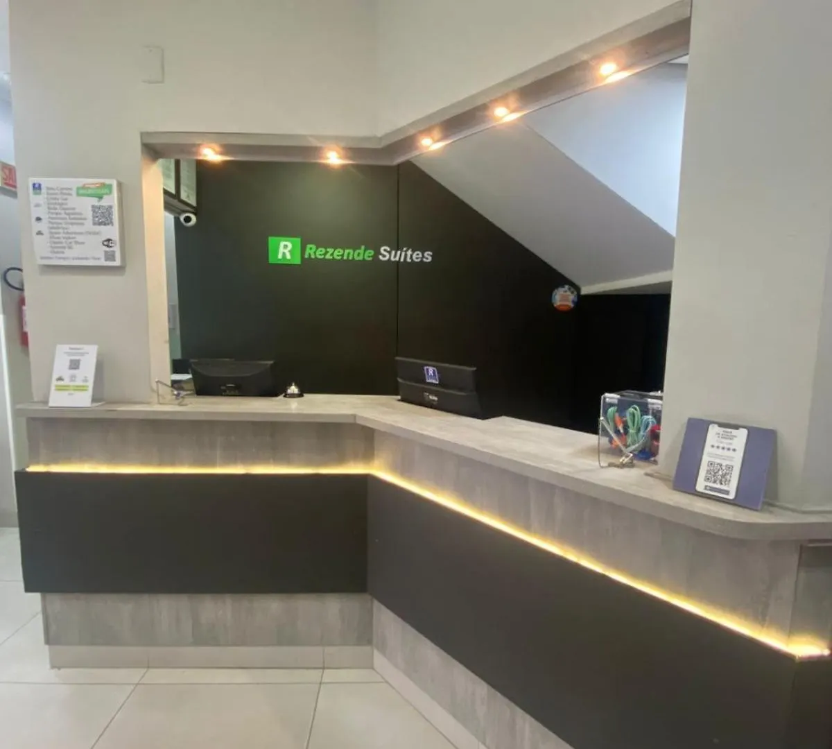 Rezende Suites Balneário Camboriú Hotel