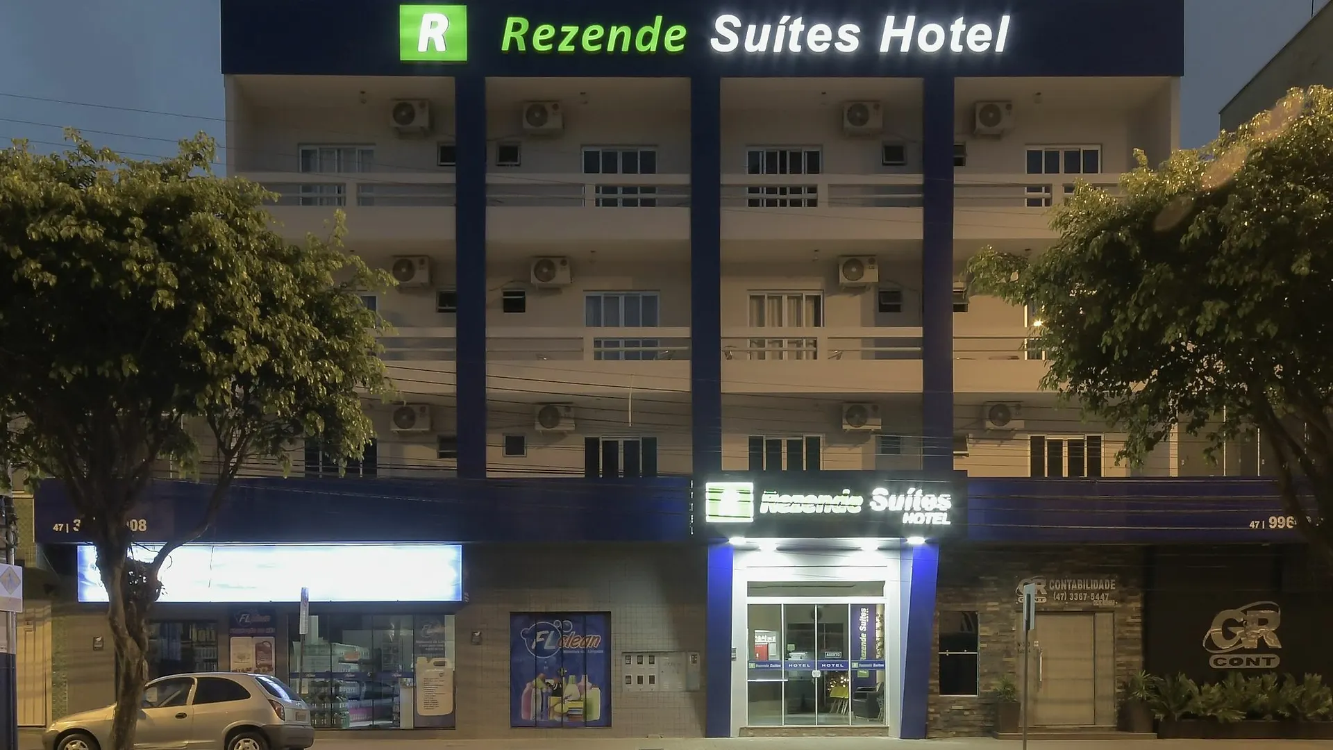 Rezende Suites Balneário Camboriú Hotel