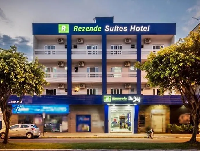 Rezende Suites Balneário Camboriú Hotel