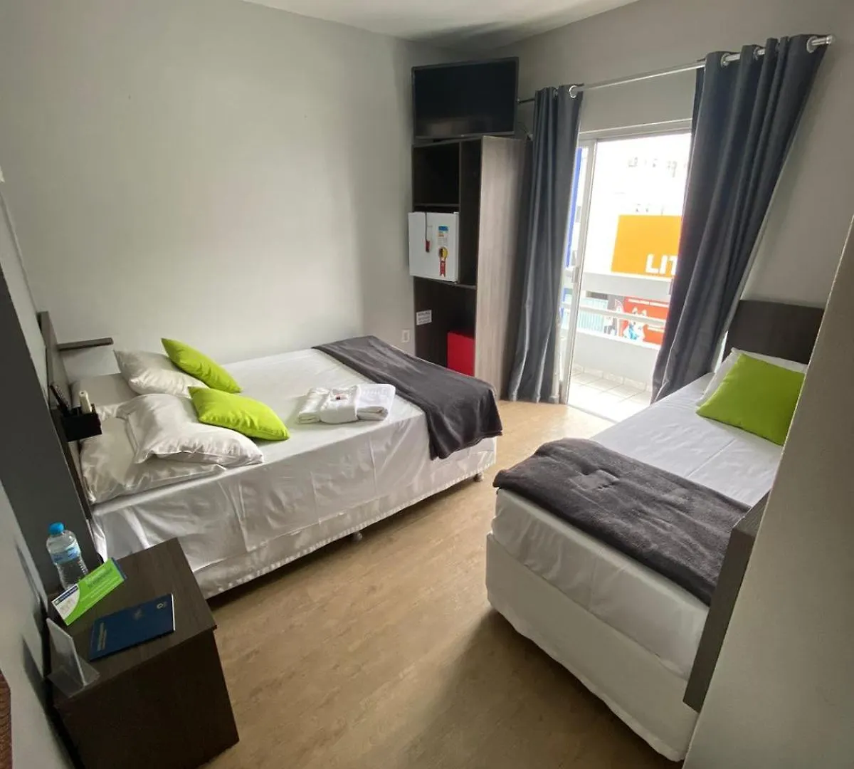 Rezende Suites Balneário Camboriú Brésil