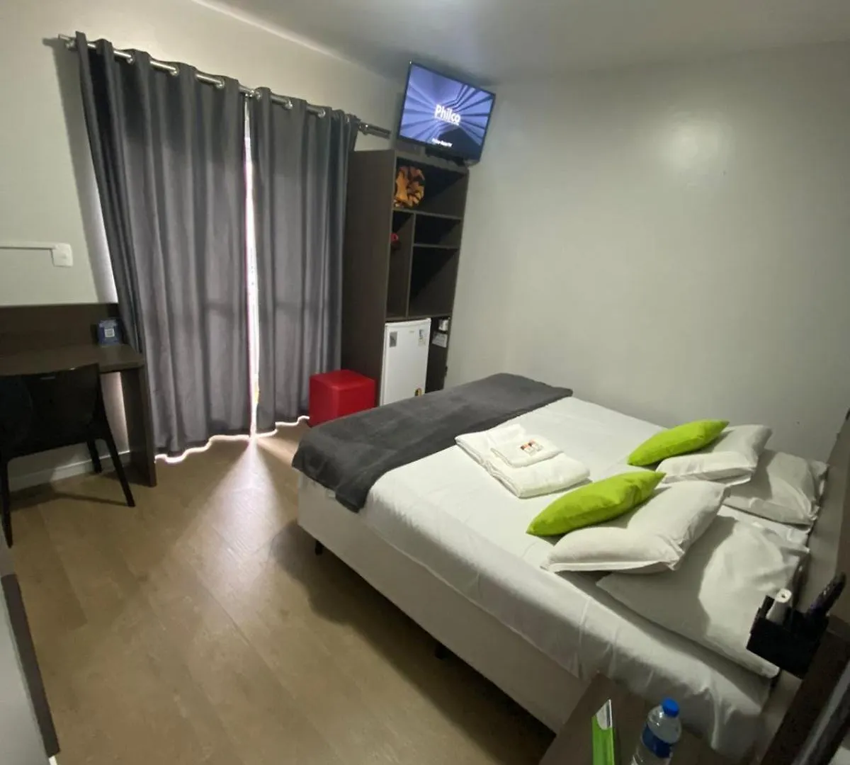 ** Hotel Rezende Suites Balneário Camboriú Brésil