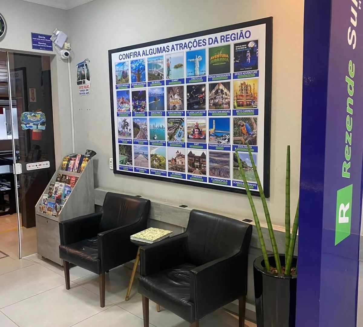 Rezende Suites Balneário Camboriú Brésil