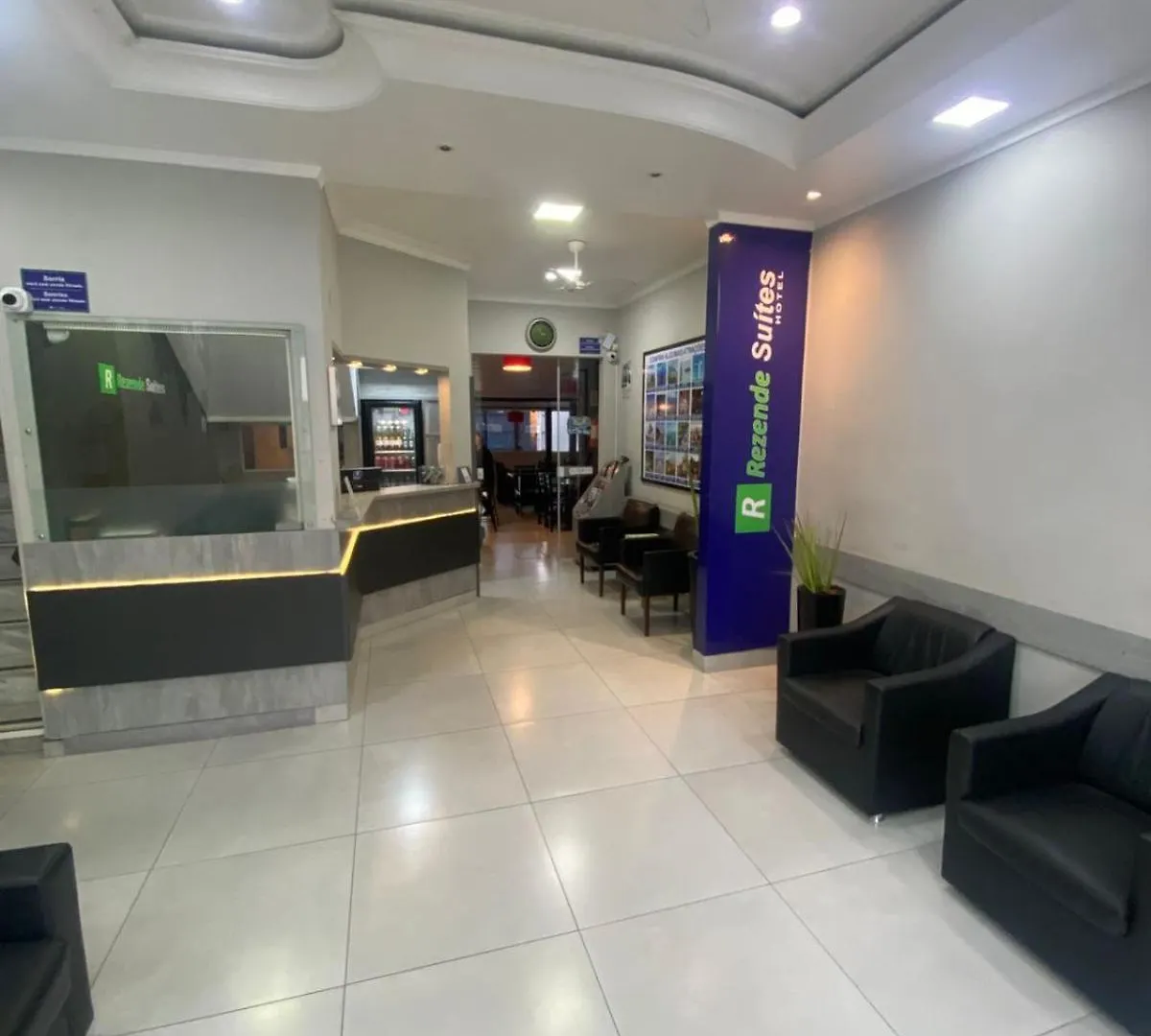 Rezende Suites Balneário Camboriú Hotel