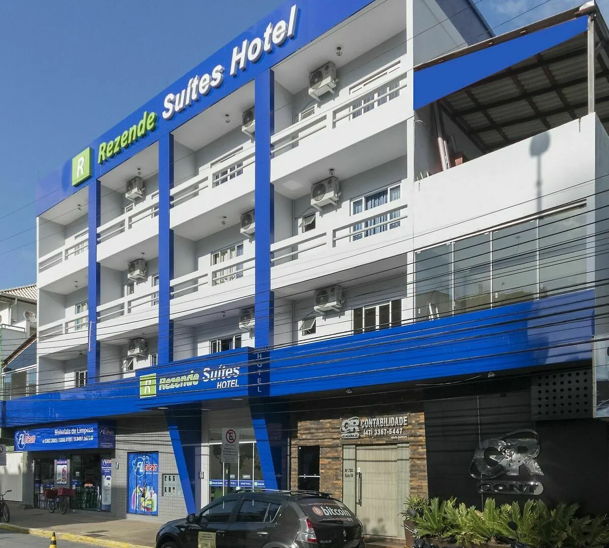 Rezende Suites Balneário Camboriú