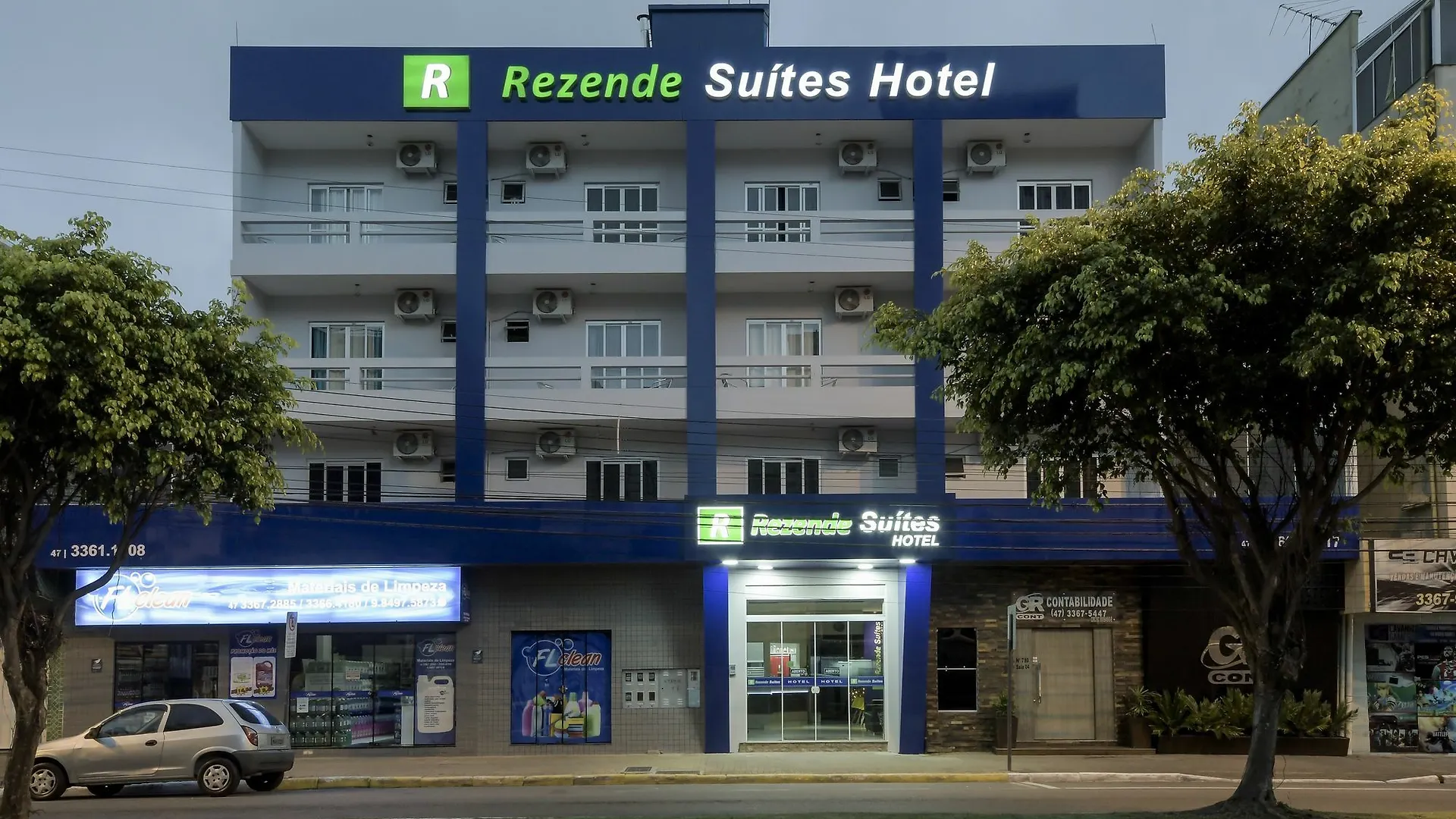 Hotel Rezende Suites Balneário Camboriú