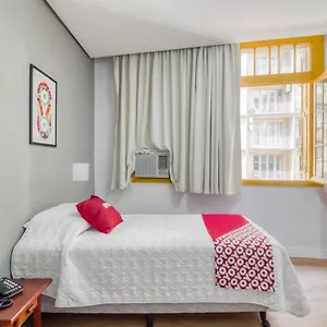Oyo Lancaster, Brasil