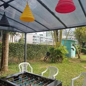 Albergue Mandala Hostelin, Balneário Camboriú