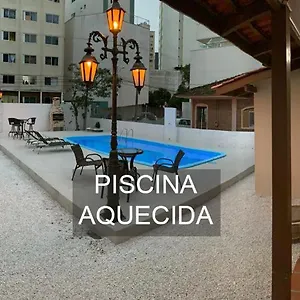 Hotel Suiça Faber, Balneário Camboriú