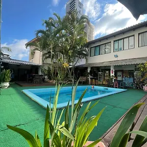 Albergue Oceanic, Balneário Camboriú