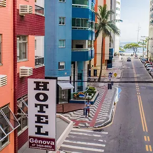 Hotel Gênova Bc, Balneário Camboriú