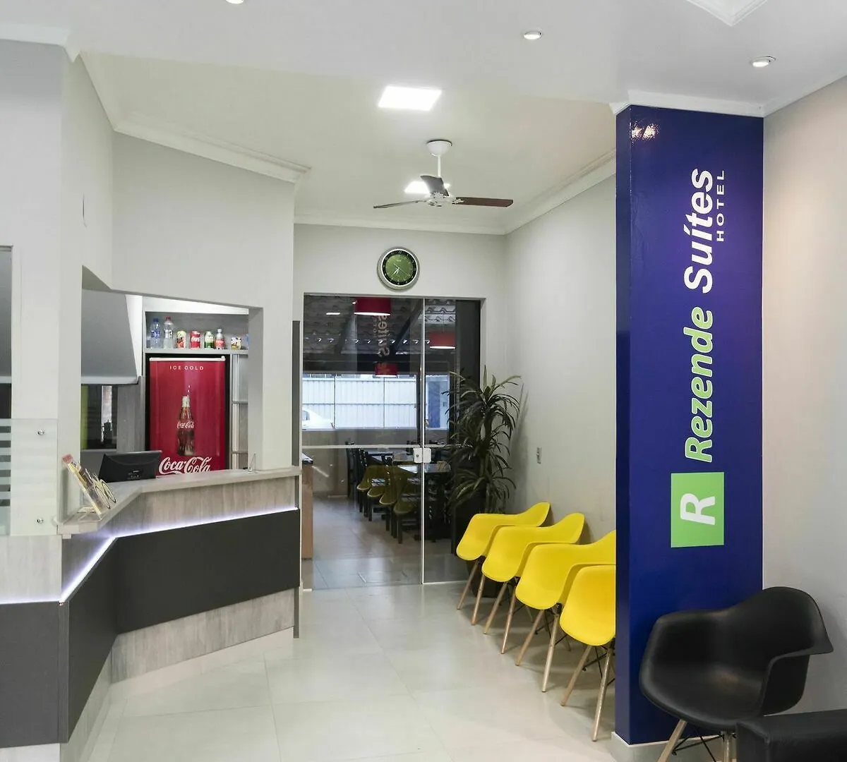 Rezende Suítes Hotel Balneário Camboriú